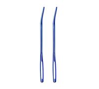 Tapestry Yarn Needle Large Eye Knitting, Stainless Sewing for Wool Hand Crocheting Craft Big for Hand for for Beading Jewelry Making