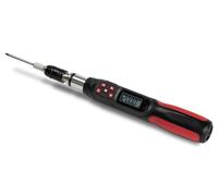 Tapha Tools Digital Torque Screwdriver 0.88-17.7 in-lbs (10-200 cN-m / 1.02-20.41 kg-cm) Torque Range, Accurate to ±2% Dual Direction, LED and Buzzer Notification, Preset Memory (SPN-T2BN)