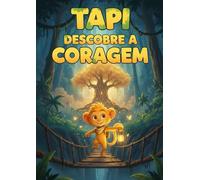 Tapi Descobre a Coragem (A Floresta das Emoções)