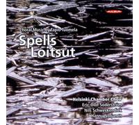 Helsinki Chamber / Soderstom – Spells 'Loitsut' – Alba