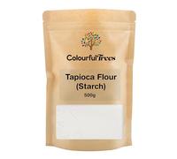Tapioca Flour (Starch) 500g by Colourful Trees