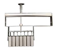 Tapioca Pearls Dispenser with Quantitative Filling and Durable Drum, Ideal for Mung Bean Cake Preparation