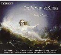 Tapiola Sinf:Jubilate Choir - Pacius - The Princess of Cyprus