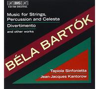 Tapiola Sinfonietta - Music for Strings