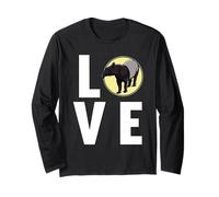 Tapirs Tapir Long Sleeve T-Shirt