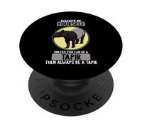 Tapirs Tapir PopSockets Adhesive PopGrip