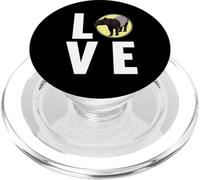 Tapirs Tapir PopSockets PopGrip for MagSafe