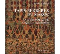 tapis berberes du maroc: La symbolique, origines et signification