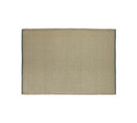 Tapis Carpet 170x240 Black/ Green