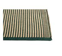 Tapis Carpet 80x200 Black/ Green