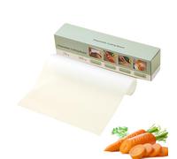 Tapis de Découpe Feuille 300x24x0,3 cm, Rouleau Planche à Découper | Cuisine Imperméable Grandes Feuilles Pour Maison Extérieur Camping Préparation Aliments Protection