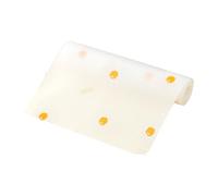 Tapis de Découpe Feuille 300x24x0,3 cm, Rouleau Planche à Découper | Cuisine Imperméable Grandes Feuilles Pour Maison Extérieur Camping Préparation Aliments Protection