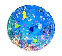 Tapis De Jeu Sensoriel 'eau Pour Chats, Tapis De Jeu ?L'eau Sensorielle Pour Chats - Jouet De Tapis De Chat Pliable, Tapis De Jeu 'Capteur D'eau, Tapis De Jeu Capteur D'eau Épaissi Pour Chats, T