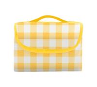 Tapis De Pique-Nique Extérieur - Pliable Couverture 79 x 79 Pouces | Tapis De Jeu Portable Pour Jardin, Camping & Plage
