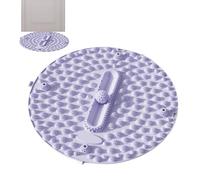 Tapis De Point Pression Pour Les Pieds - Coussin De Massage Relaxant Antidérapant | Soulagement Des Tensions Et Stimulation Plantaire - Idéal Maison, Bureau Et Fitness