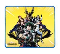 Tapis de souris jaune MHA