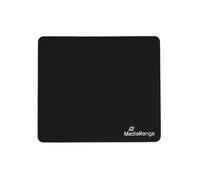 Tapis De Souris Mediarange 210X180X3 Mm Noir