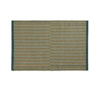 Tapis Mat 60x95 Black/ Green