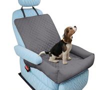 Tapis Rafraîchissant Pour Chien Siège Arrière Auto - Voyage Pratique Coussinets De Refroidissement Pour Banquette Arrière De Voiture, Tapis de Sol Respirant Pour Chiot et Canapé Caisse Transport