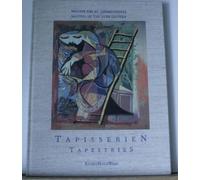 Tapisserien - Tapestries: Hommage an die Meisterweberin Yvette Cauquil-Prince und Tapisserien aus dem Atelier Pinton, Aubusson. Katalog der Ausstellung im KunstHaus Wien (Livre en allemand)