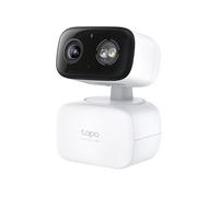Tapo 2K 3MP Pan/Tilt Indoor/Outdoor Security Camera - Free Person/Baby Cry Detect & Motion Track, 360° Pan, Color Night Vision, SD/Cloud Storage, Works w/Alexa & Google Home HybridCam 360