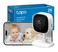 TP-Link Tapo Home Security Wi-Fi Camera