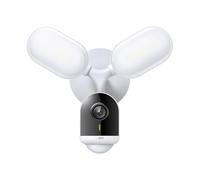 Tapo 2K Outdoor Pan/Tilt Wireless Floodlight Security Camera, C615F KIT