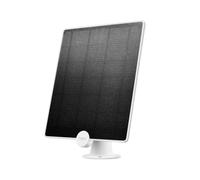 Tapo A200 Solar Panel, Environmentally Friendly, Clean Power Supply for Tapo Battery Cameras (Tapo C400, Tapo C420, Tapo C425), IP65 Weatherproof, 360° Adjustable, 4 m Cable (Only for One Camera)