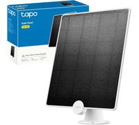 TP-LINK Tapo A200 V1 Solar Panel, White,Black