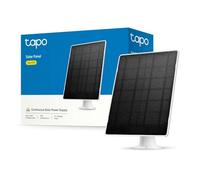 Tapo A202 Solar Panel Works with All Tapo Battery Cameras,High-Efficient Solar Charging up to 4.5W,Monocrystalline Silicon Cells,IP65,360°Angle Adjustable,Flexible Installation with Extra Long Cable