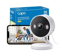 TP-Link Tapo Indoor/Outdoor Wi-Fi Home Security Camera
