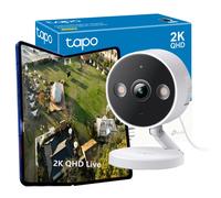 TP-Link Tapo Indoor/Outdoor Wi-Fi Home Security Camera