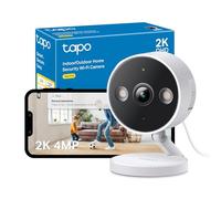 TP-Link Tapo Indoor/Outdoor Wi-Fi Home Security Camera