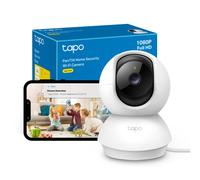 Tapo C200 1080p Pan/Tilt Indoor Camera, Baby Monitoring, Motion Detect