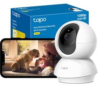 Tapo C200 1080p Pan/Tilt Indoor Camera, Baby Monitoring, Motion Mini
