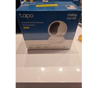 TP-Link Tapo Pan/Tilt Home Security Wi-Fi Camera