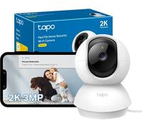 Tapo C210 2K 3MP Pan/Tilt Indoor Camera House Security Camera, WiFi Camera, No