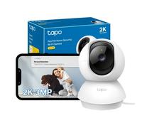 TP-Link Tapo Pan/Tilt Home Security Wi-Fi Camera
