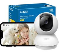 Tapo C210 2K 3MP Pan/Tilt Indoor Camera House Security Camera, Wifi Camera, No M