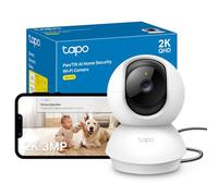 TP-Link Tapo Pan/Tilt Home Security Wi-Fi Camera