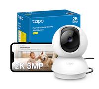 TP-Link Tapo Pan/Tilt Home Security Wi-Fi Camera