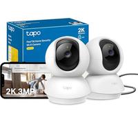 TP-Link Tapo Pan/Tilt Home Security Wi-Fi Camera