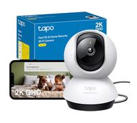 TP-Link Tapo Pan/Tilt AI Home Security Wi-Fi Camera