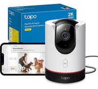 Tapo C225 2K 4MP Pan/Tilt Indoor Security Camera Privacy Shield CCTV Camera
