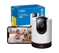 TP-Link Tapo Pan/Tilt AI Home Security Wi-Fi Camera
