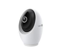 Tapo C260 4K 8MP 360° Indoor Security Camera, Local AI Detection, Physical Privacy Mode, 18x Digital Zoom, Motion Tracking, Two-Way Audio, MicroSD Card up to 512GB