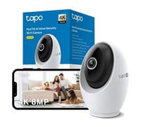 TP-Link Tapo C260 IP security camera Indoor 3840 x 2160 pixels Ceiling