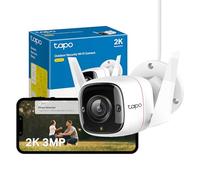 TP-Link Tapo Outdoor Security Wi-Fi Camera