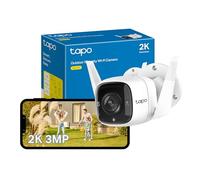 TP-Link Tapo Outdoor Security Wi-Fi Camera