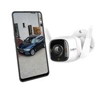TP-Link Tapo Outdoor Security Wi-Fi Camera